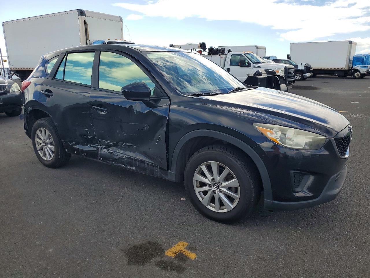 2014 Mazda Cx-5 Sport - Фото 4