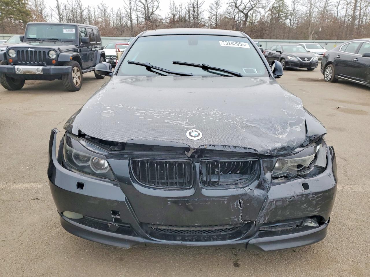 2006 BMW 325 Xi - Фото 5