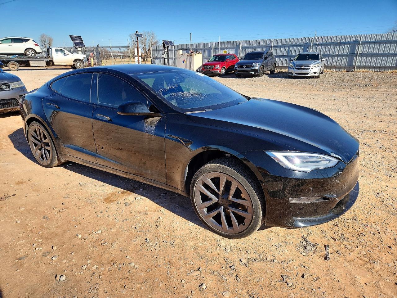 2022 Tesla Model S - Фото 4
