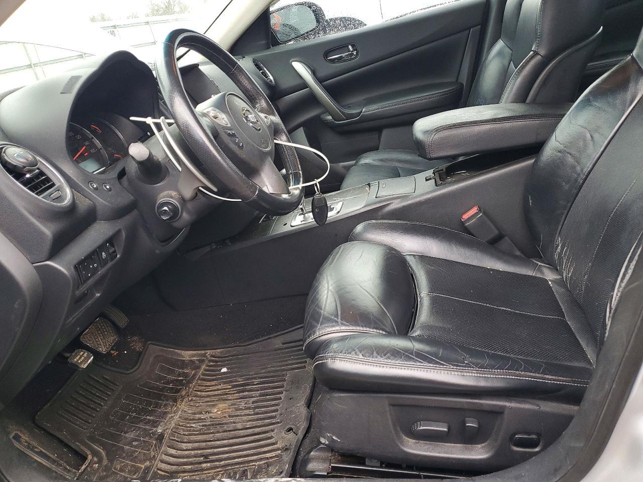 2013 Nissan Maxima S - Фото 7