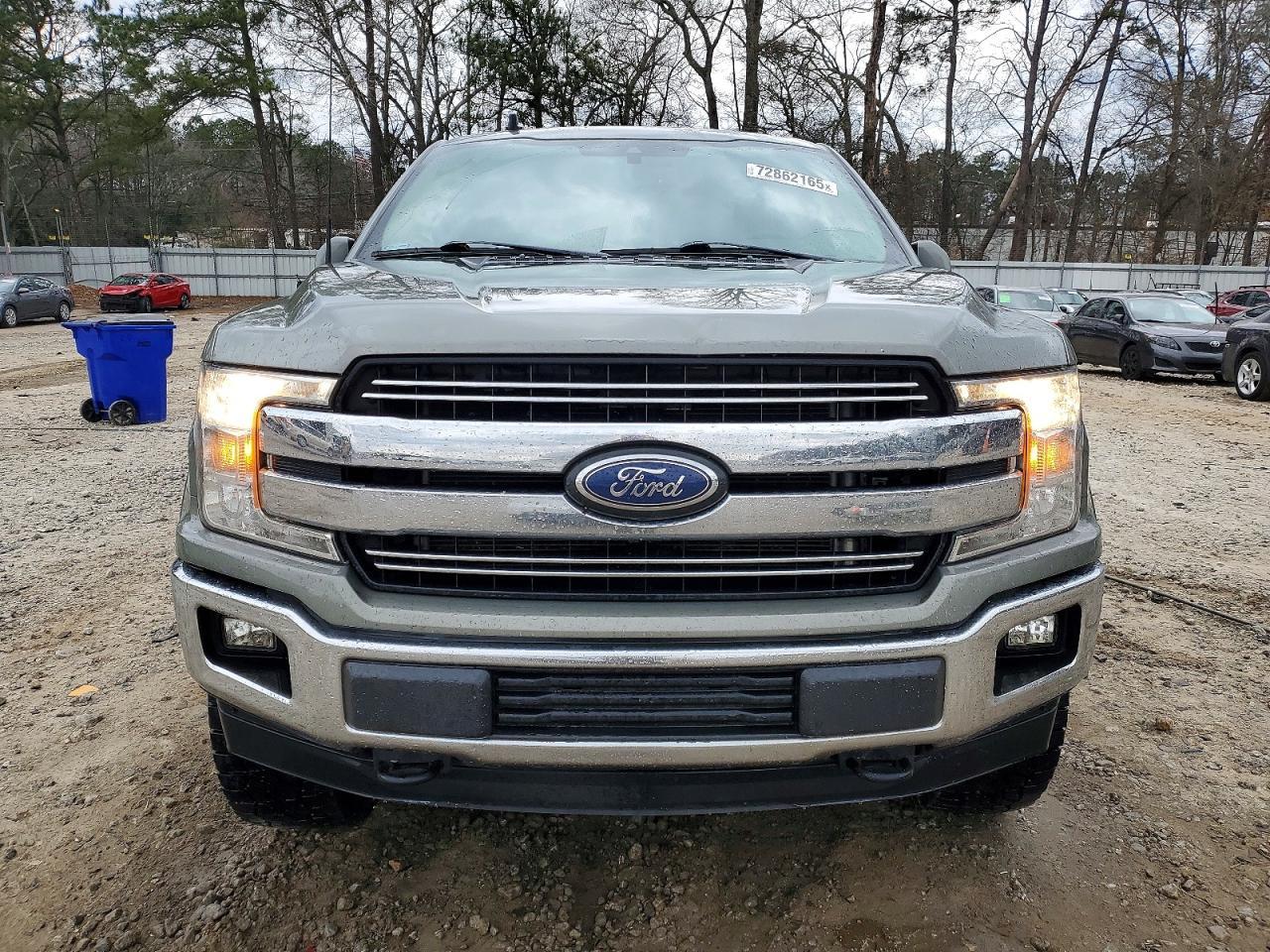 2020 Ford F150 Supercrew - Фото 5