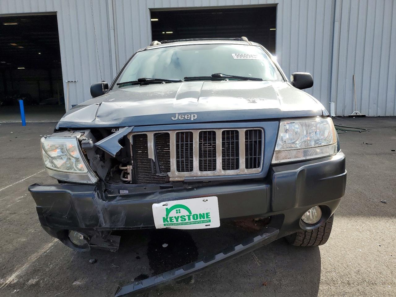 2004 Jeep Grand Cherokee Laredo - Фото 5