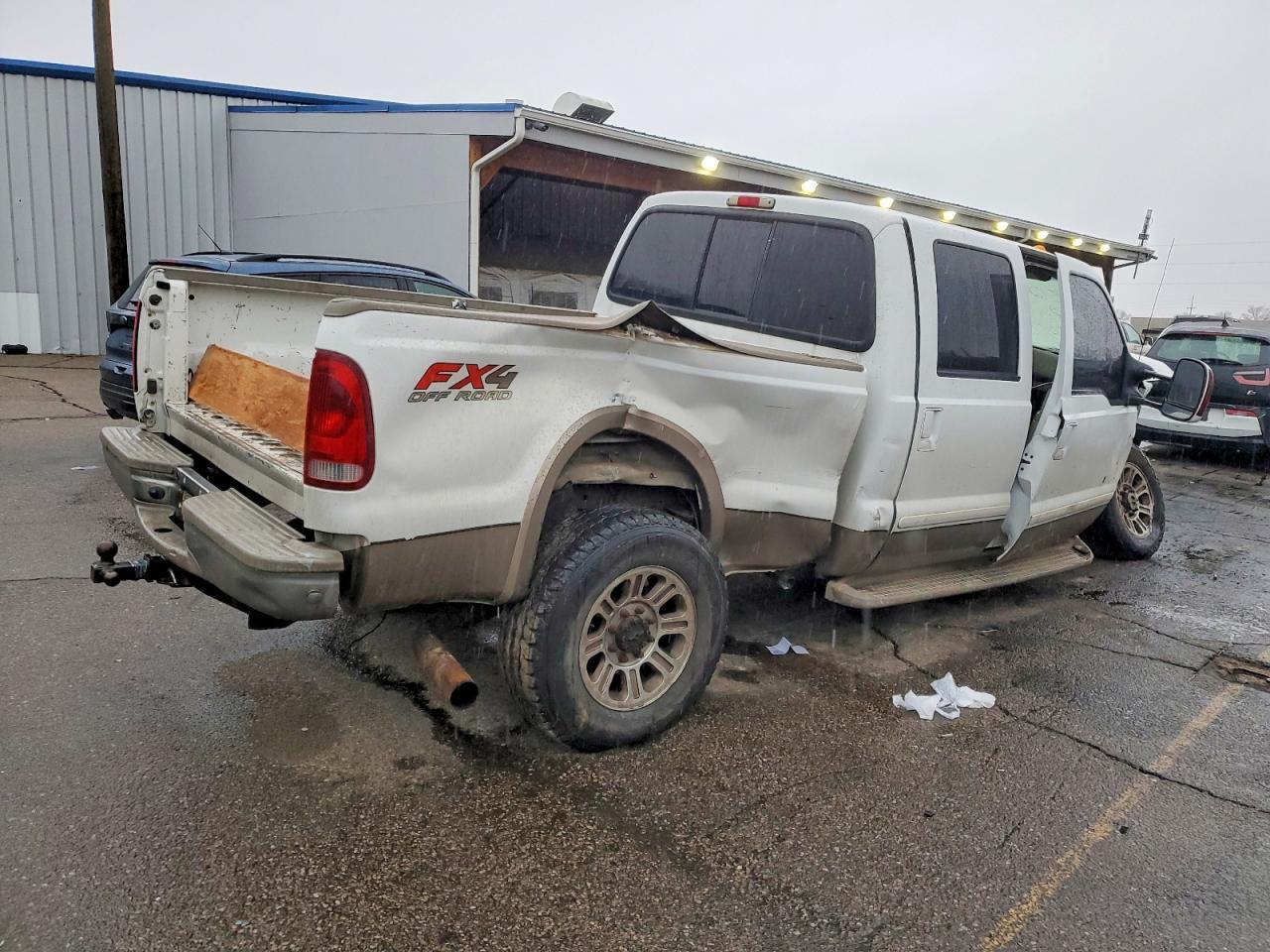 2006 Ford F350 Srw Super Duty - Фото 3