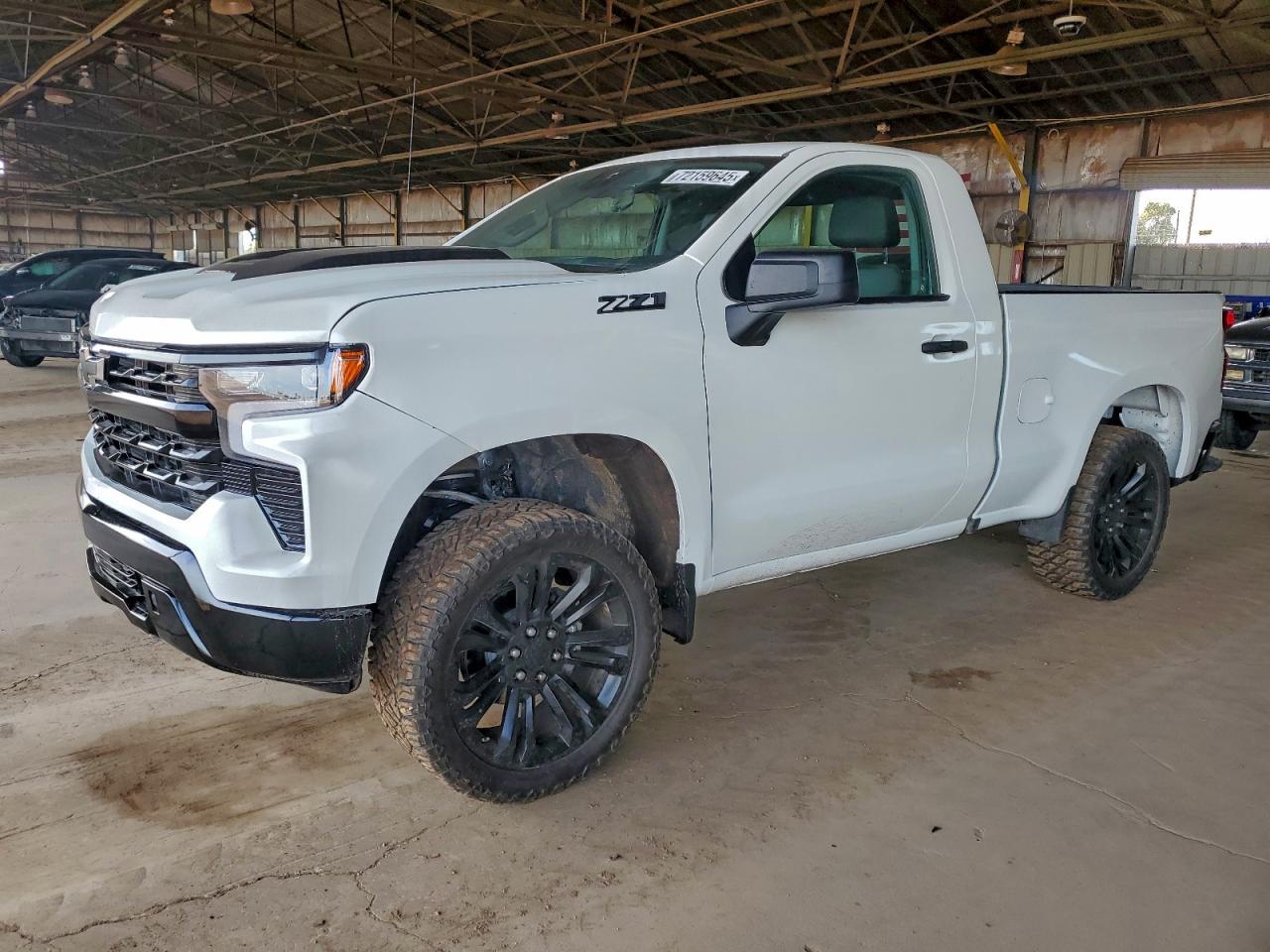 2023 Chevrolet Silverado C1500