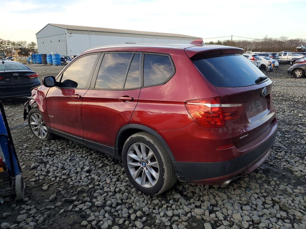 2013 BMW X3 xDrive28I - Фото 2