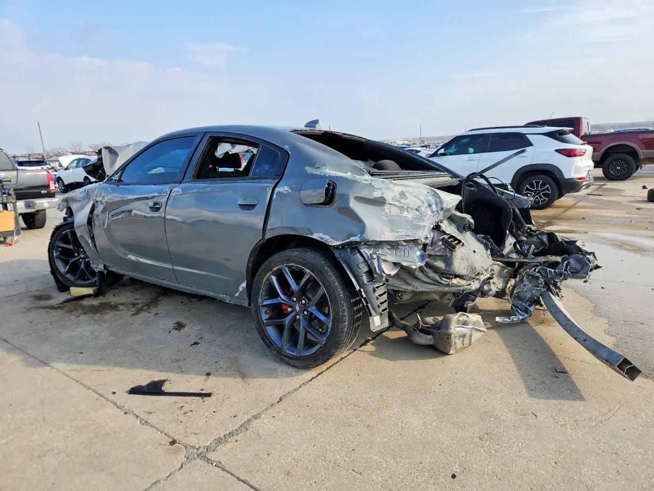 2023 Dodge Charger Gt - Image 2