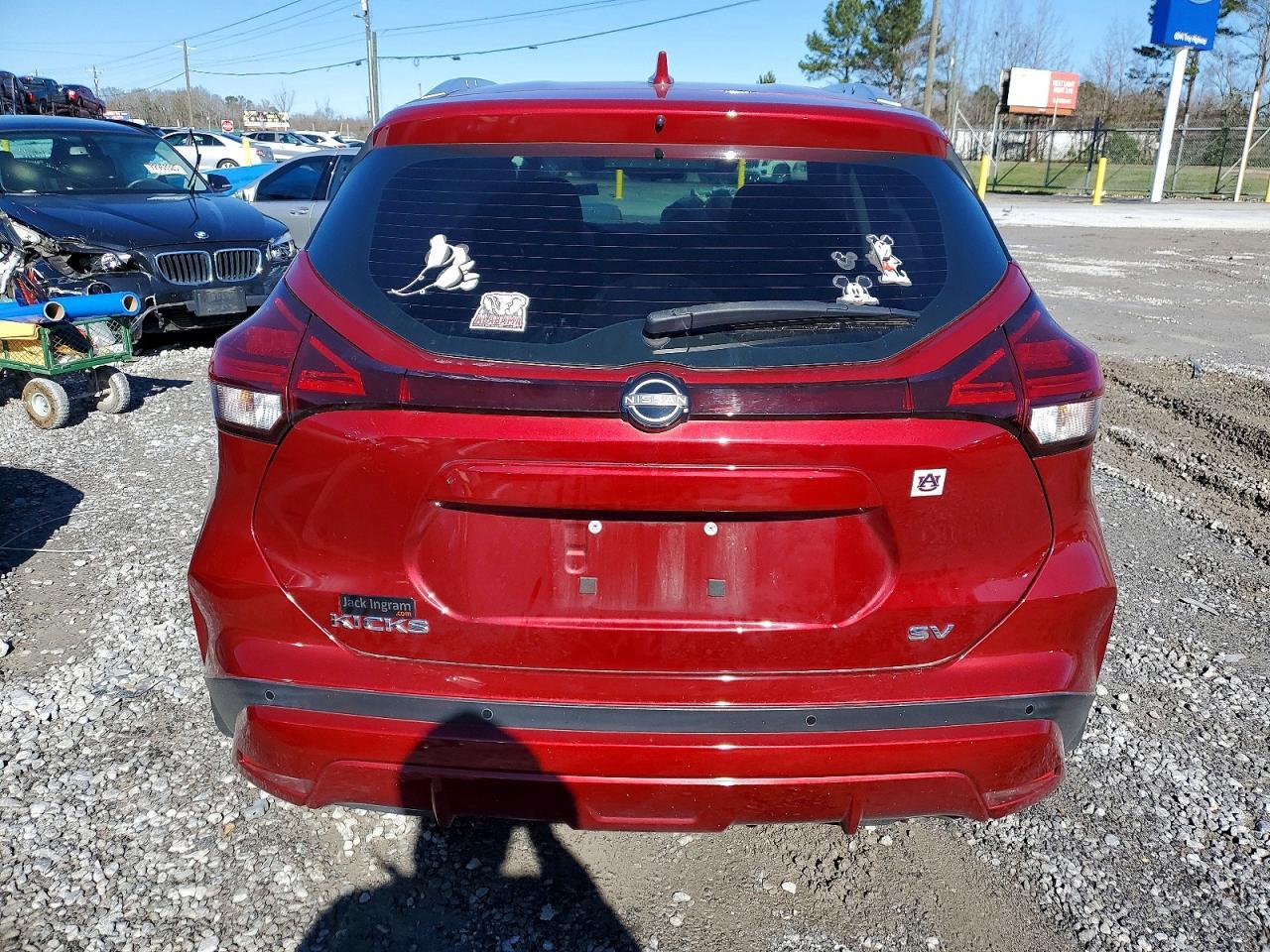2022 Niss Kicks Sv - Image 6