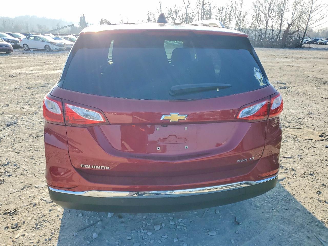 2020 Chevrolet Equinox Lt - Image 6