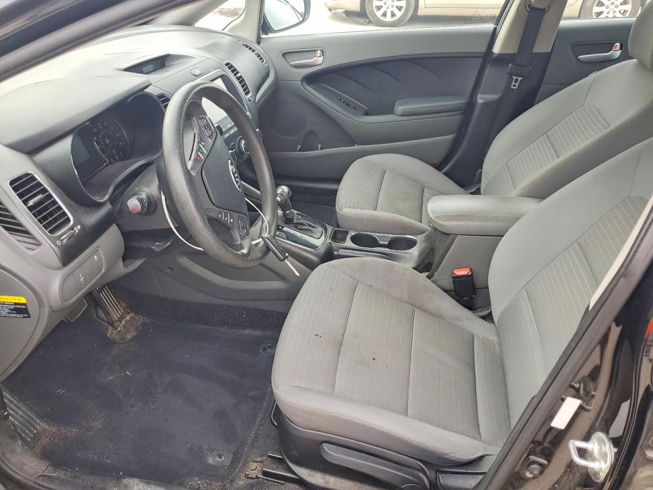 2018 Kia Forte Lx - Фото 7