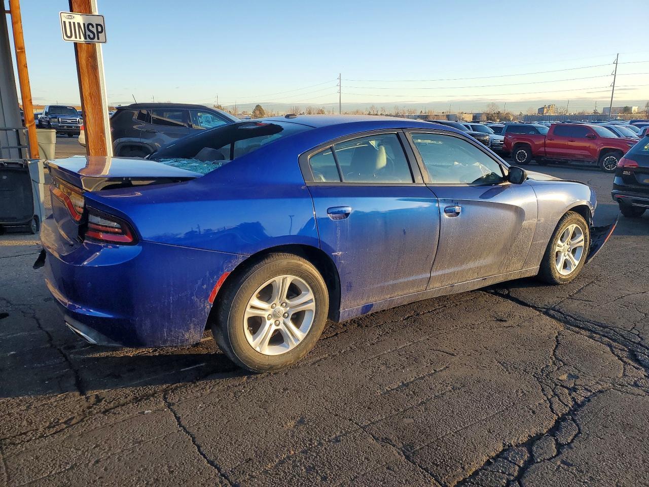 2020 Dodge Charger Sxt - Фото 3