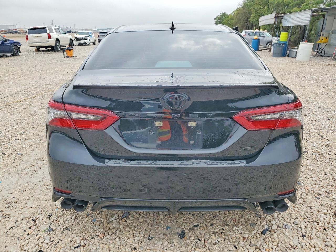 2022 Toyota Camry Xse - Image 6