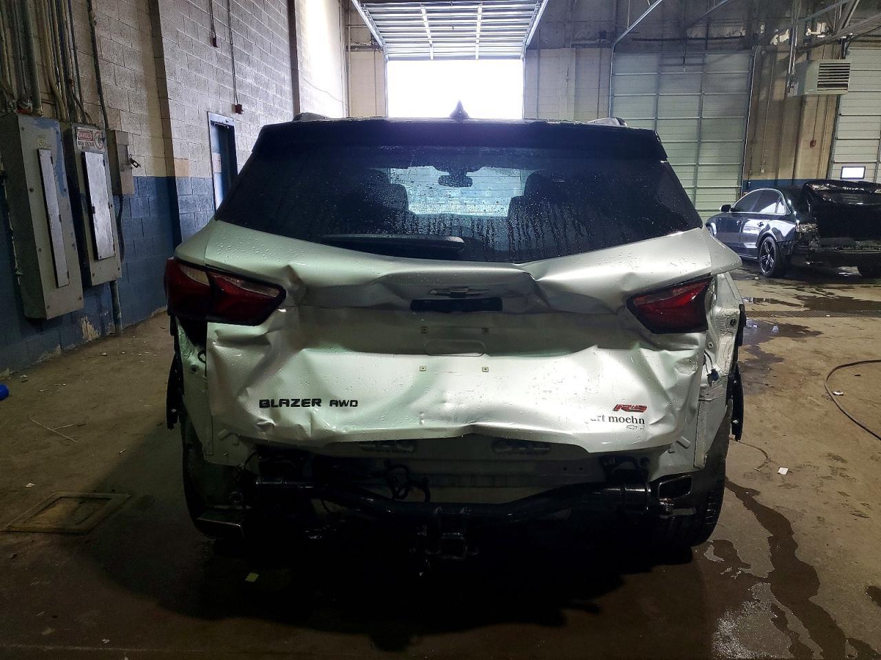 2022 Chevrolet Blazer Rs - Фото 6