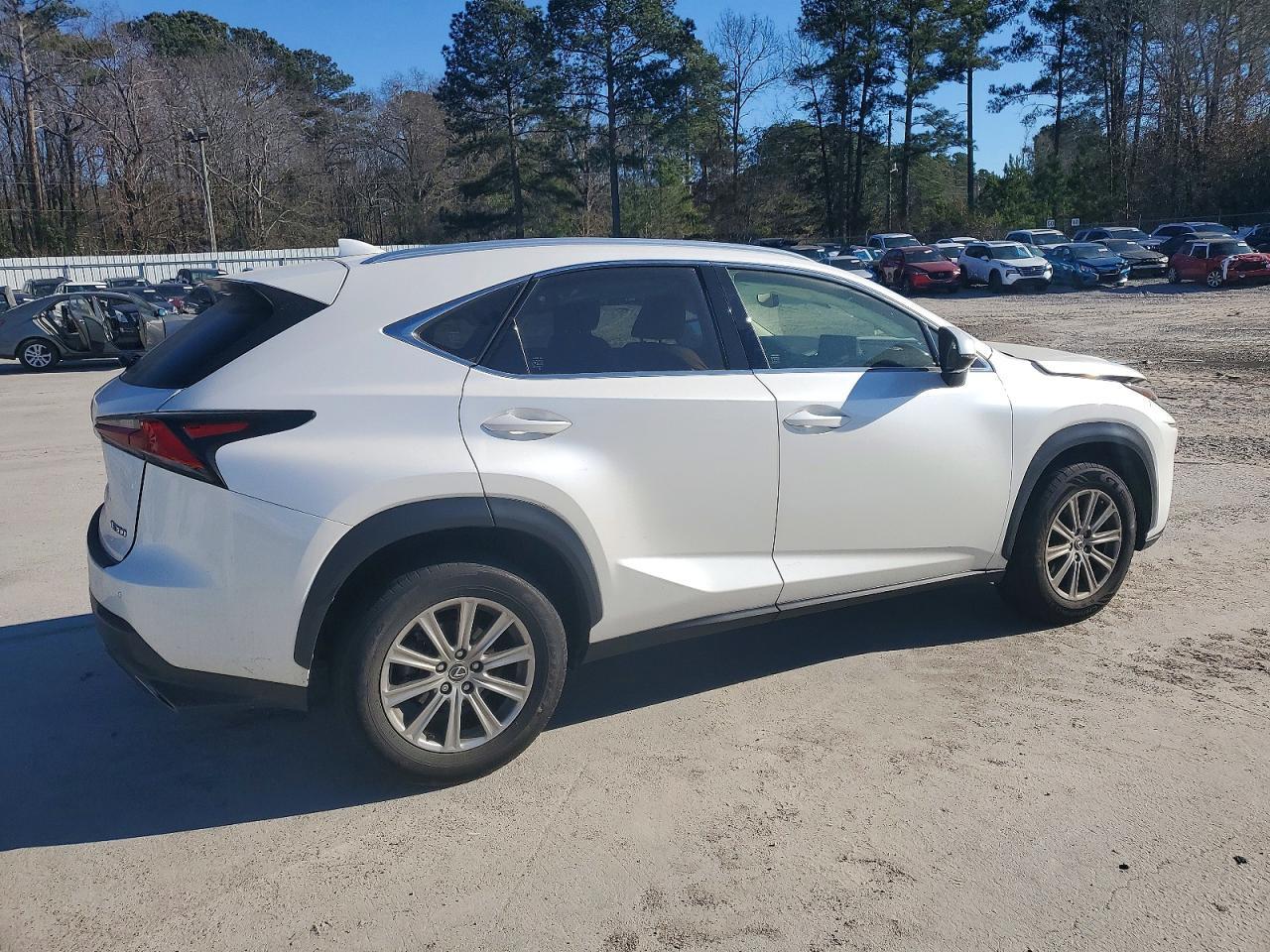 2018 Lexus Nx - Фото 3