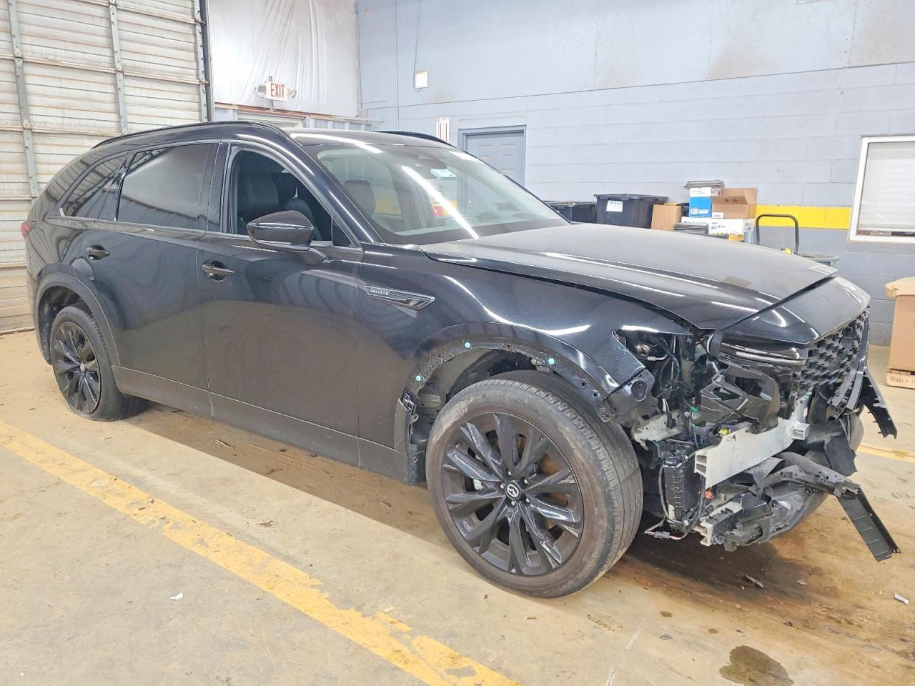 2025 Mazda Cx-90 Premium Sport - Фото 4