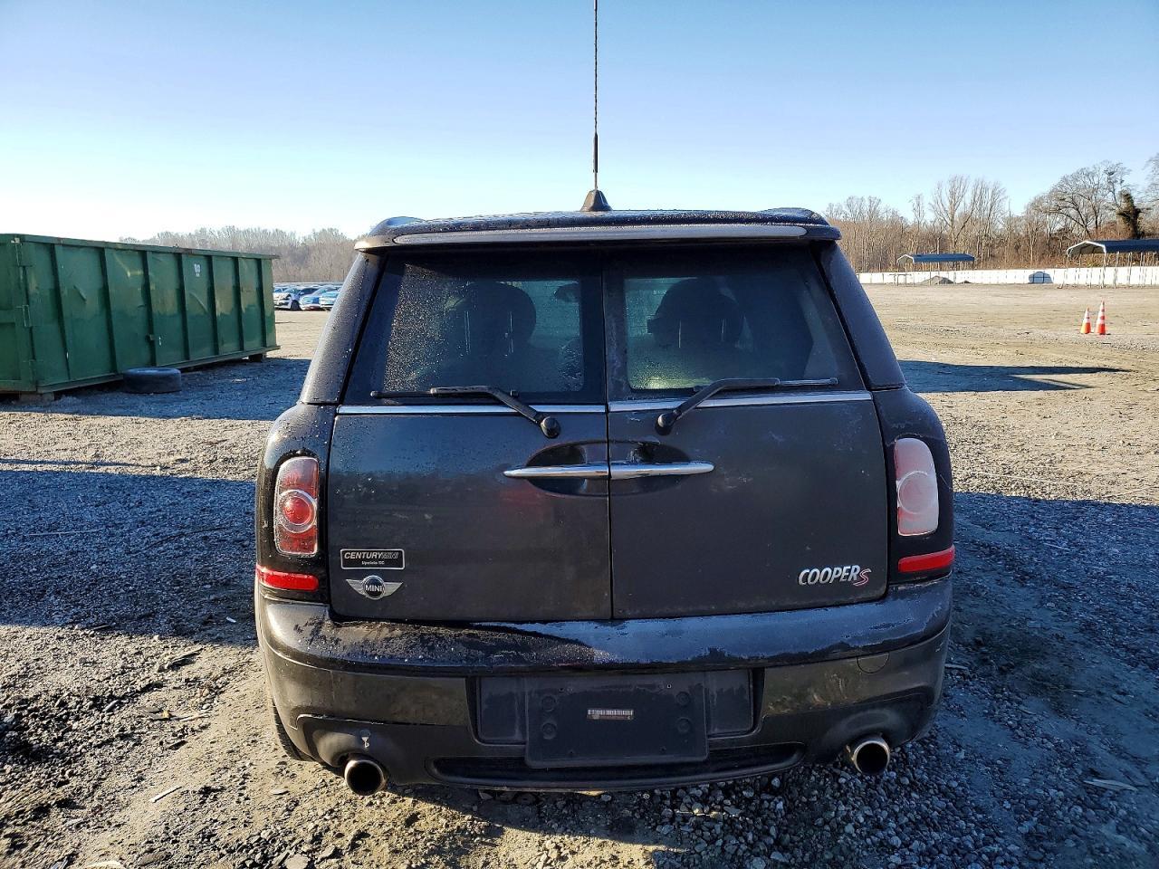 2011 Mini Cooper S Clubman - Фото 6