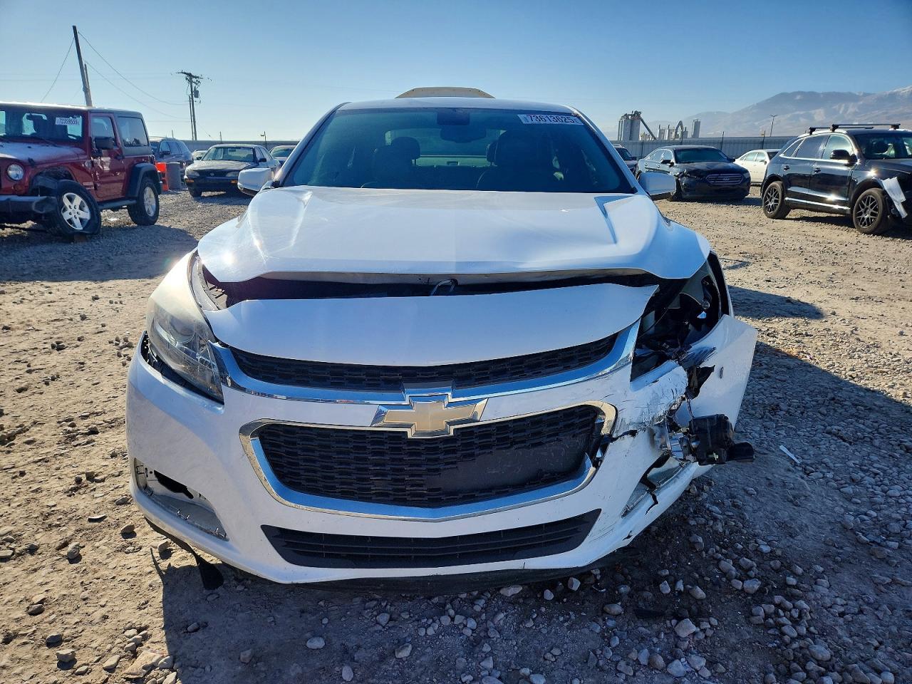 2014 Chevrolet Malibu 1Lt - Фото 5