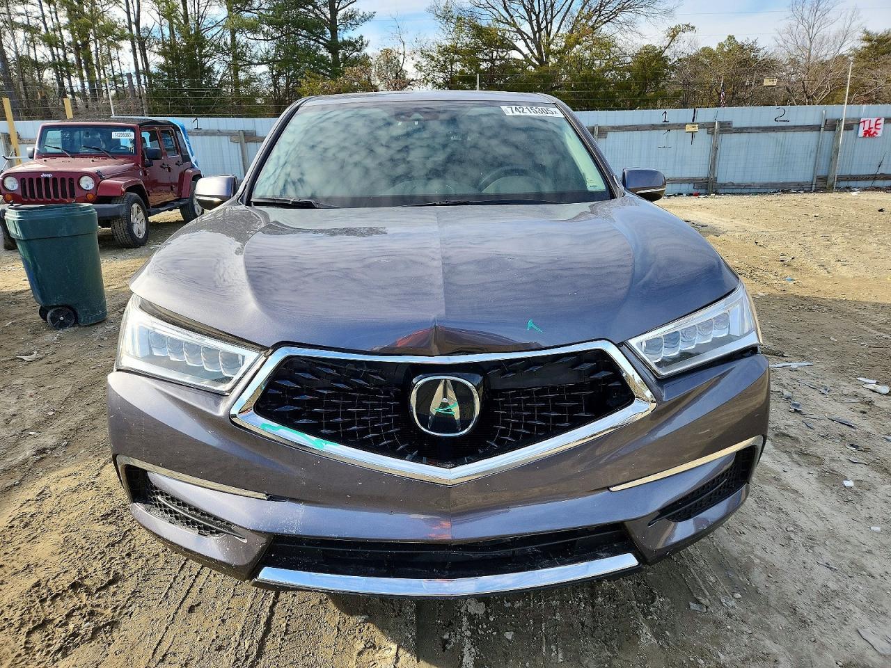2020 Acura Mdx Technology - Фото 5