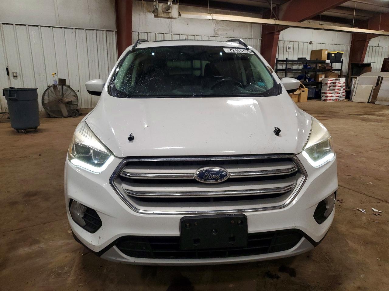 2018 Ford Escape Sel - Image 5