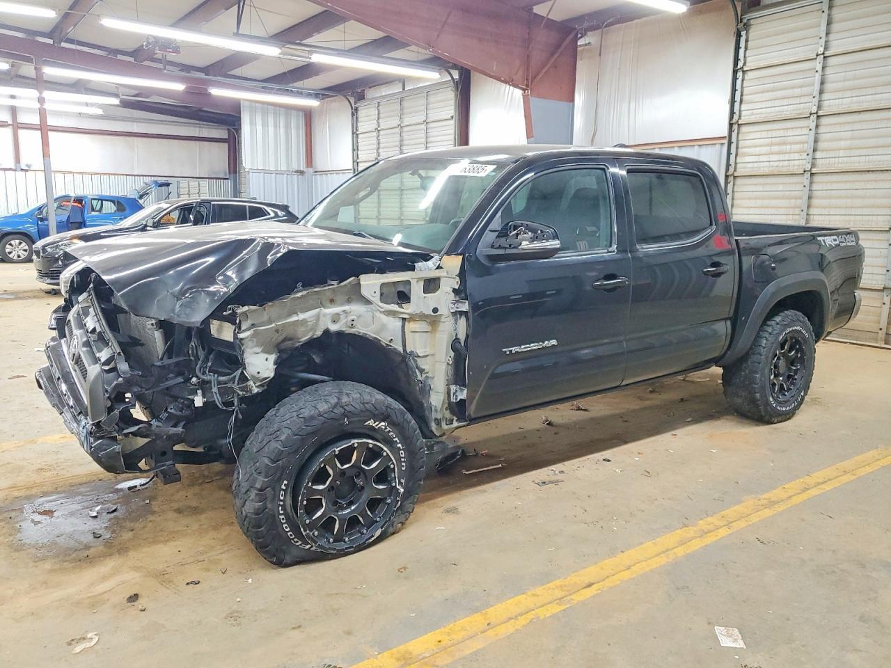 2017 Toyota Tacoma Double Cab