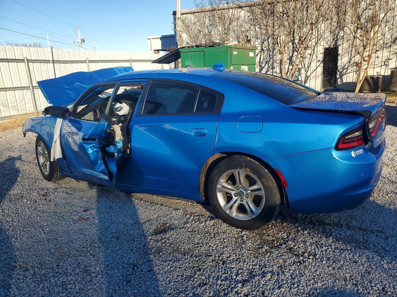 2023 Dodge Charger Sxt - Фото 2