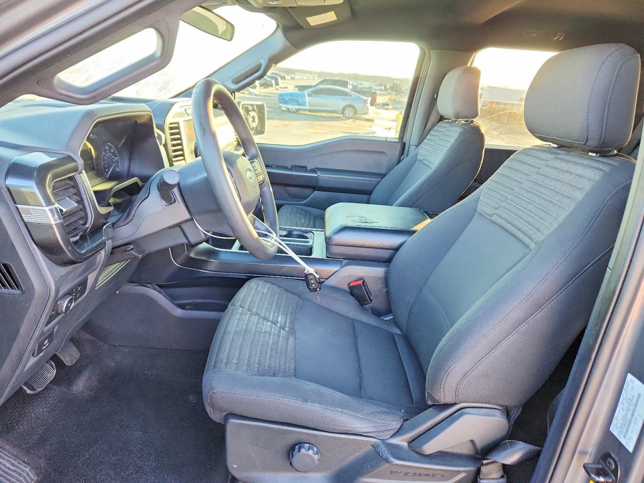 2021 Ford F150 Supercrew - Фото 7