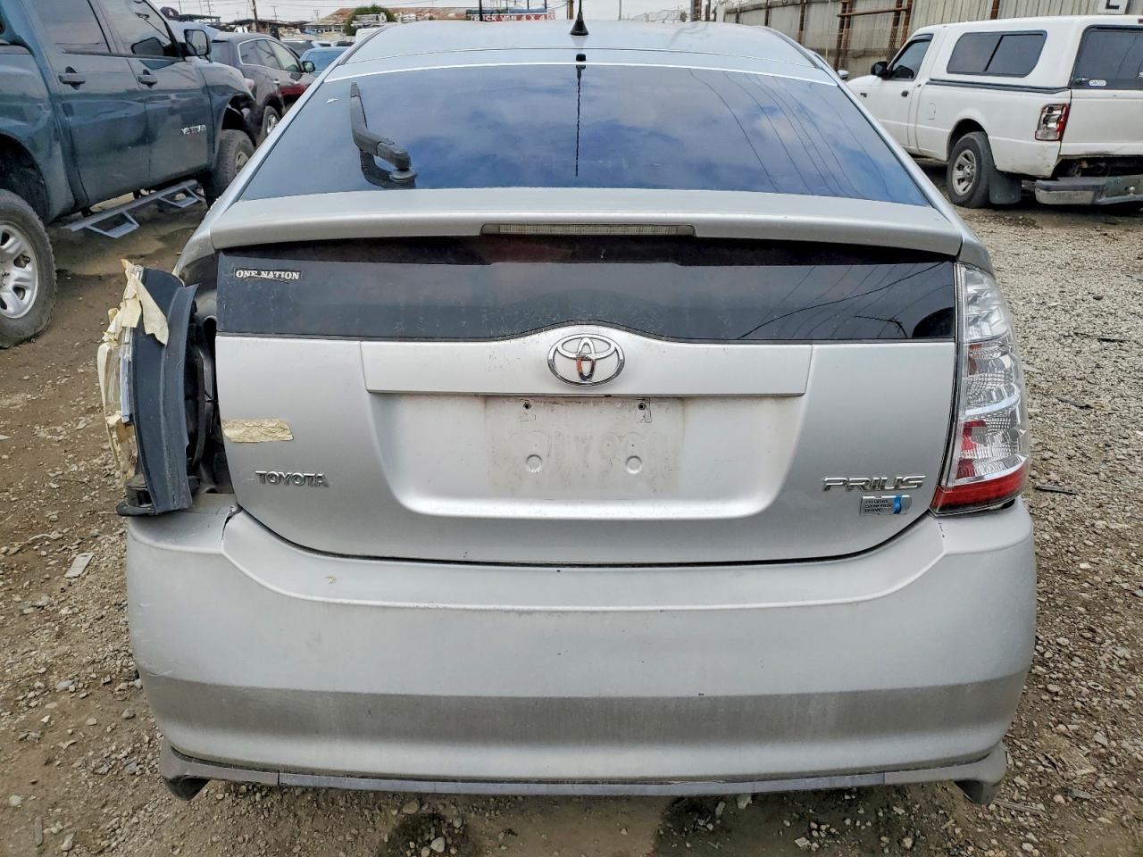 2008 Toyota Prius - Фото 6