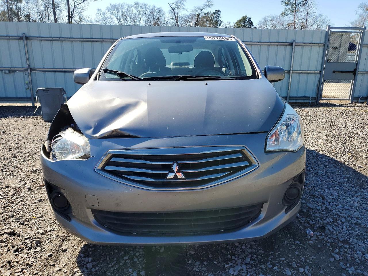 2018 Mitsubishi Mirage G4 Es - Фото 5