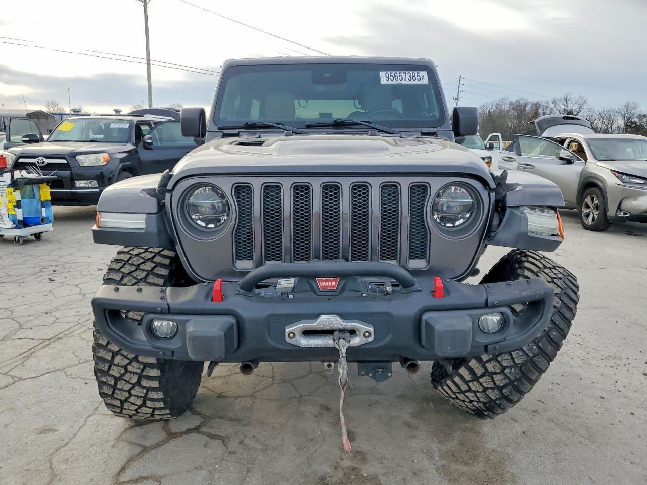 2019 Jeep Wrangler Unlimited Rubicon - Image 5