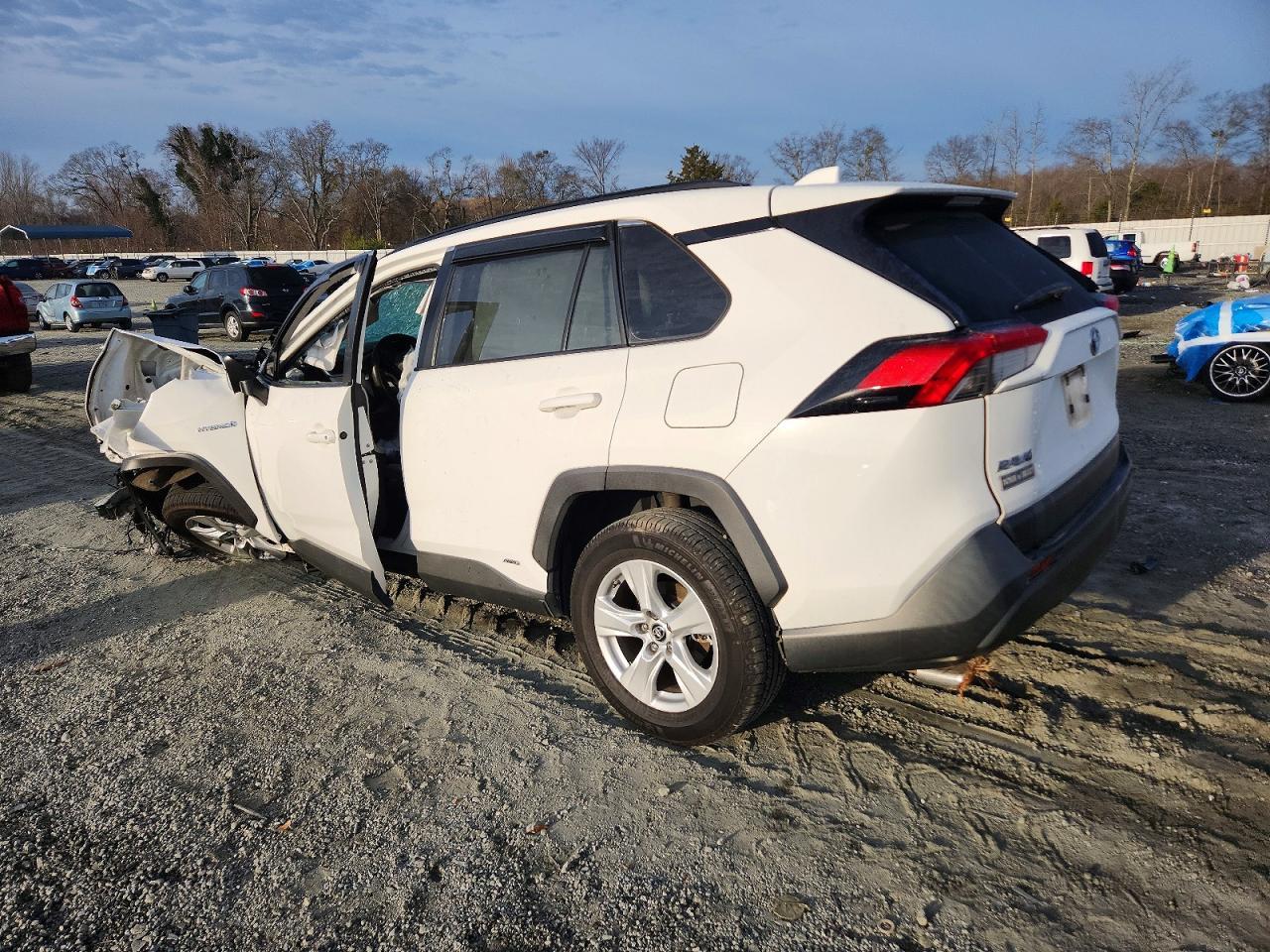 2019 Toyota Rav4 - Фото 2