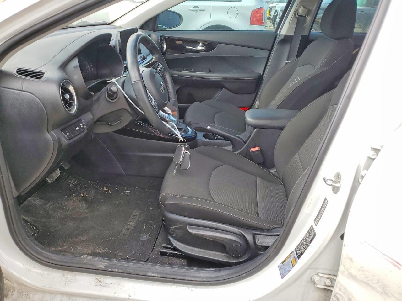 2019 Kia Forte Gt Line - Image 7