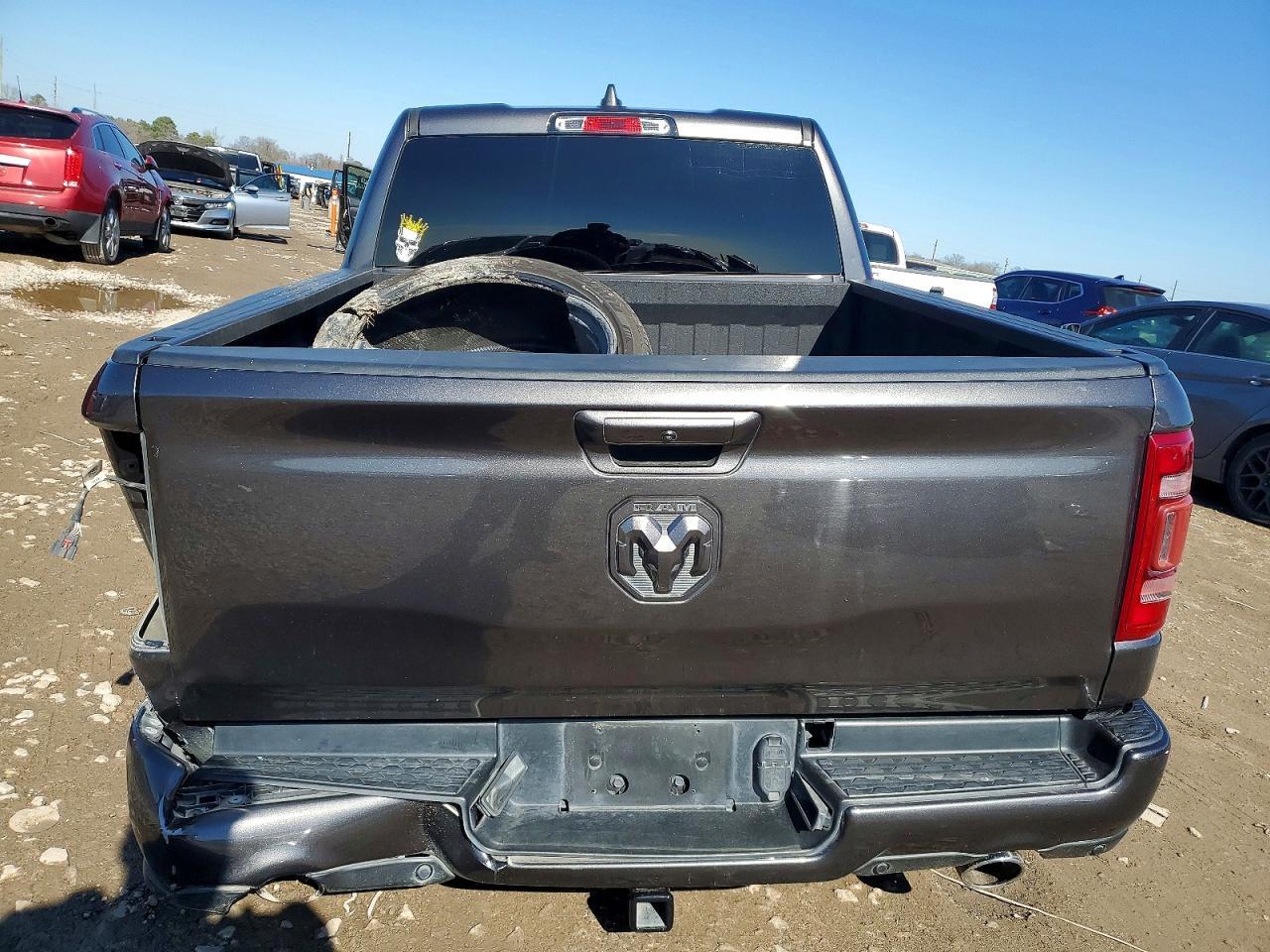 2020 Ram 1500 - Image 6