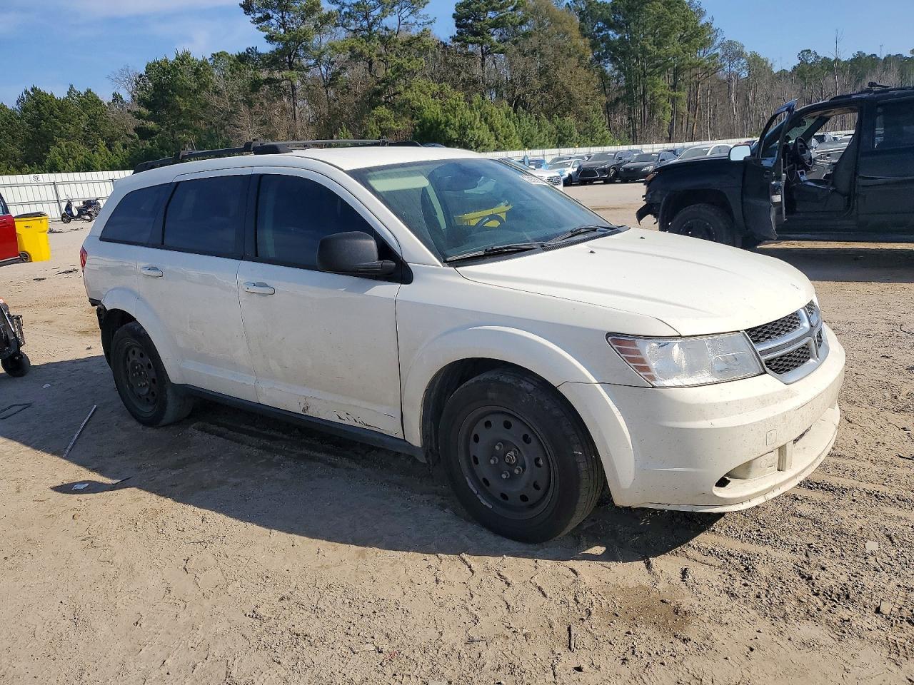 2019 Dodge Journey Se - Фото 4