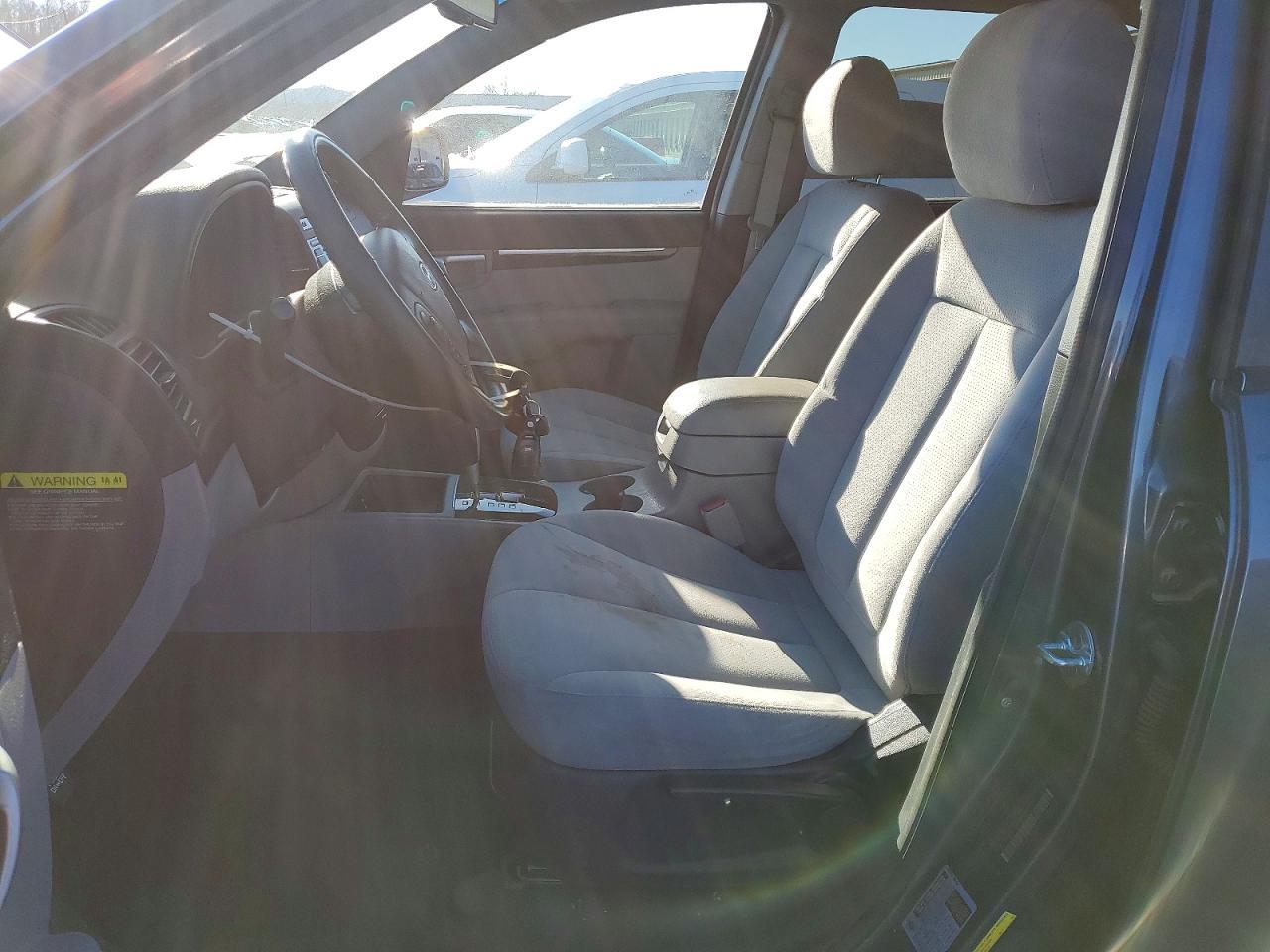 2009 Hyundai Santa Fe Se - Фото 7