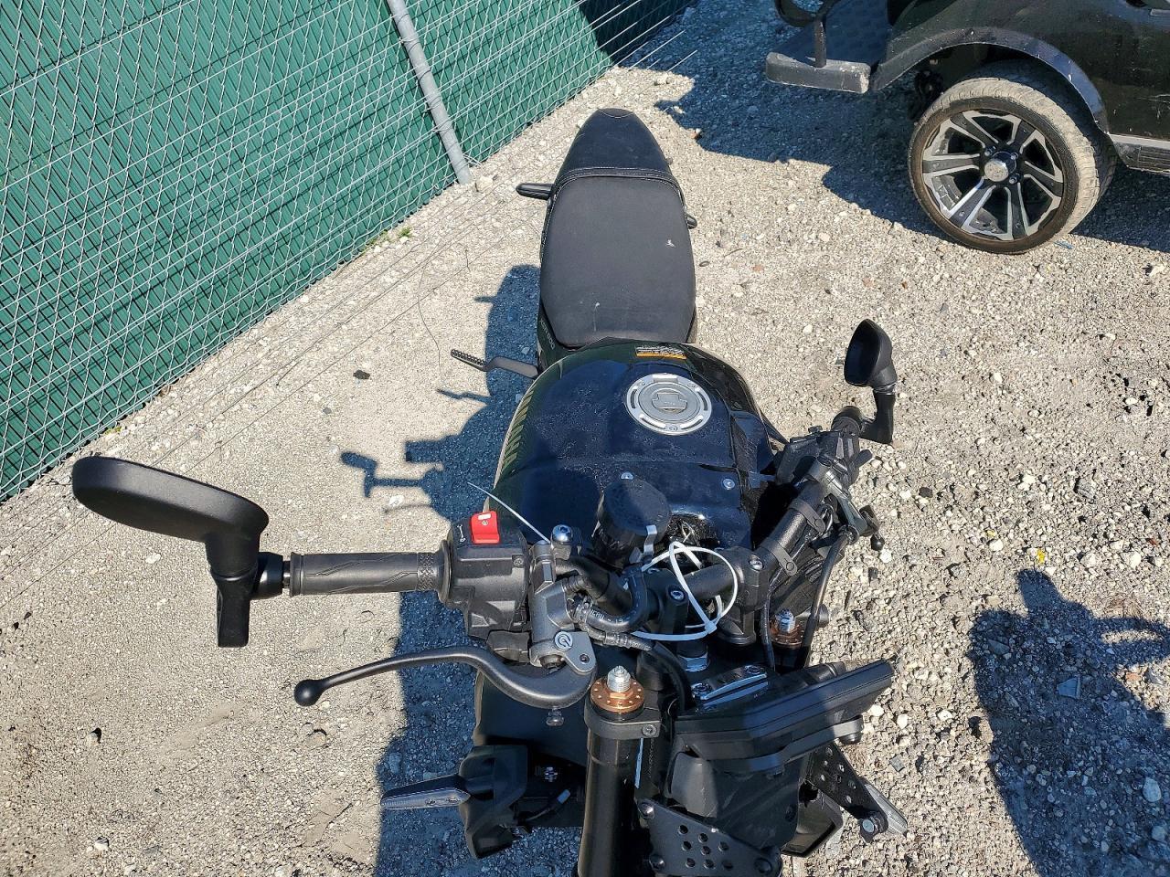 2025 Yamaha Mtm890 - Фото 5