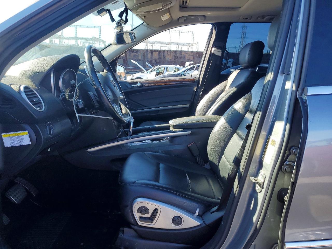 2011 Mercedes-Benz Ml 350 4Matic - Фото 7