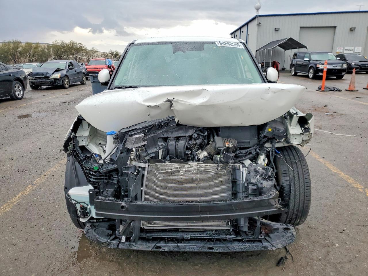 2025 Kia Soul Gt-Line - Фото 5