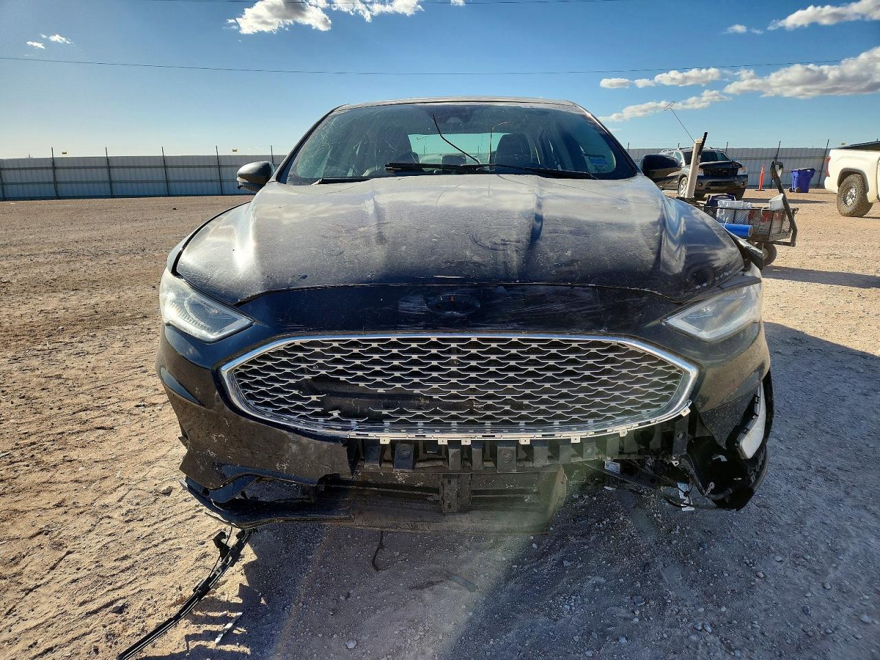 2019 Ford Fusion Titanium - Image 5