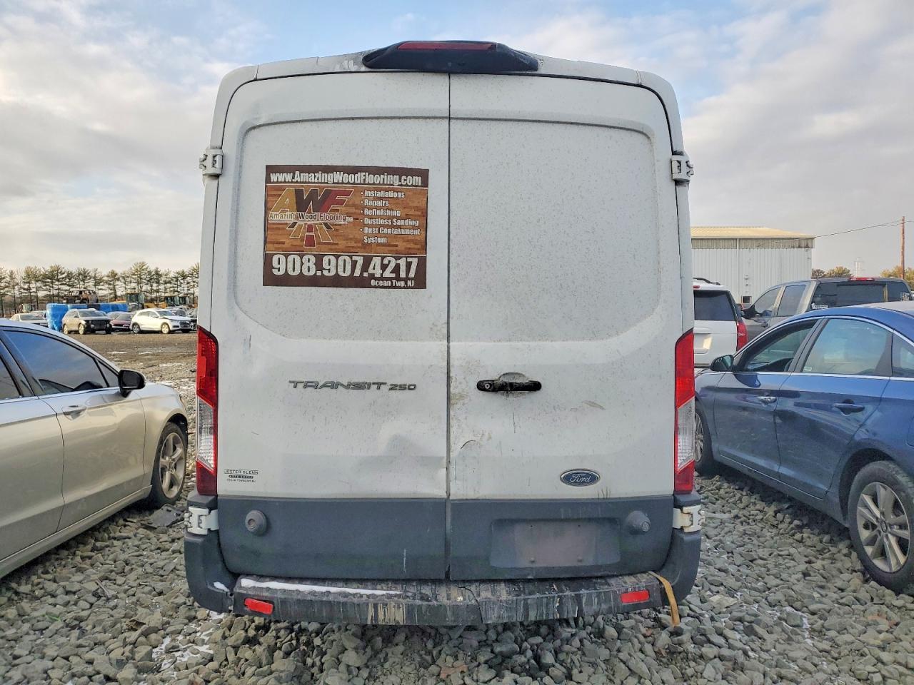 2019 Ford Transit T-250 - Фото 6