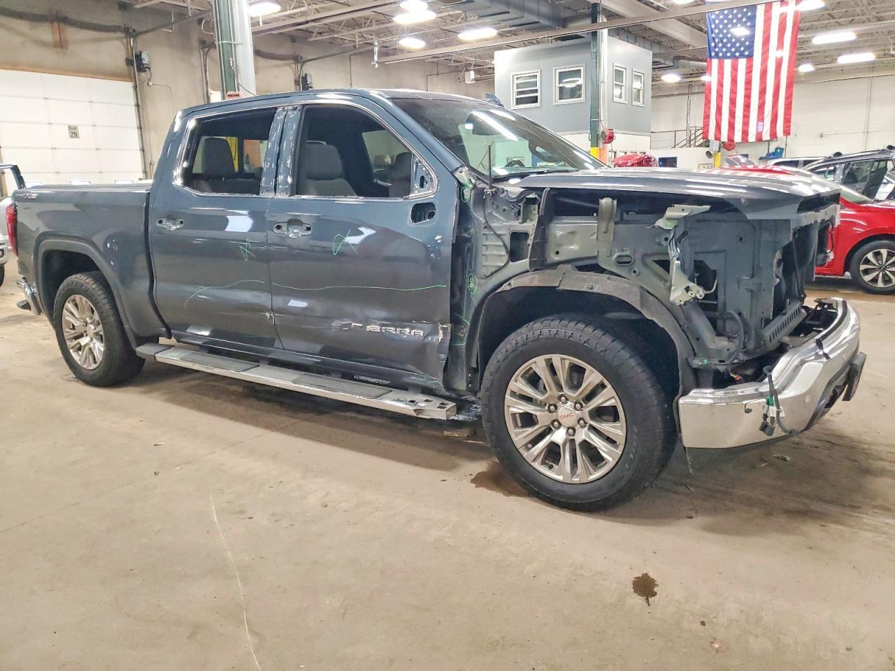 2019 GMC Sierra K1500 Slt - Фото 4