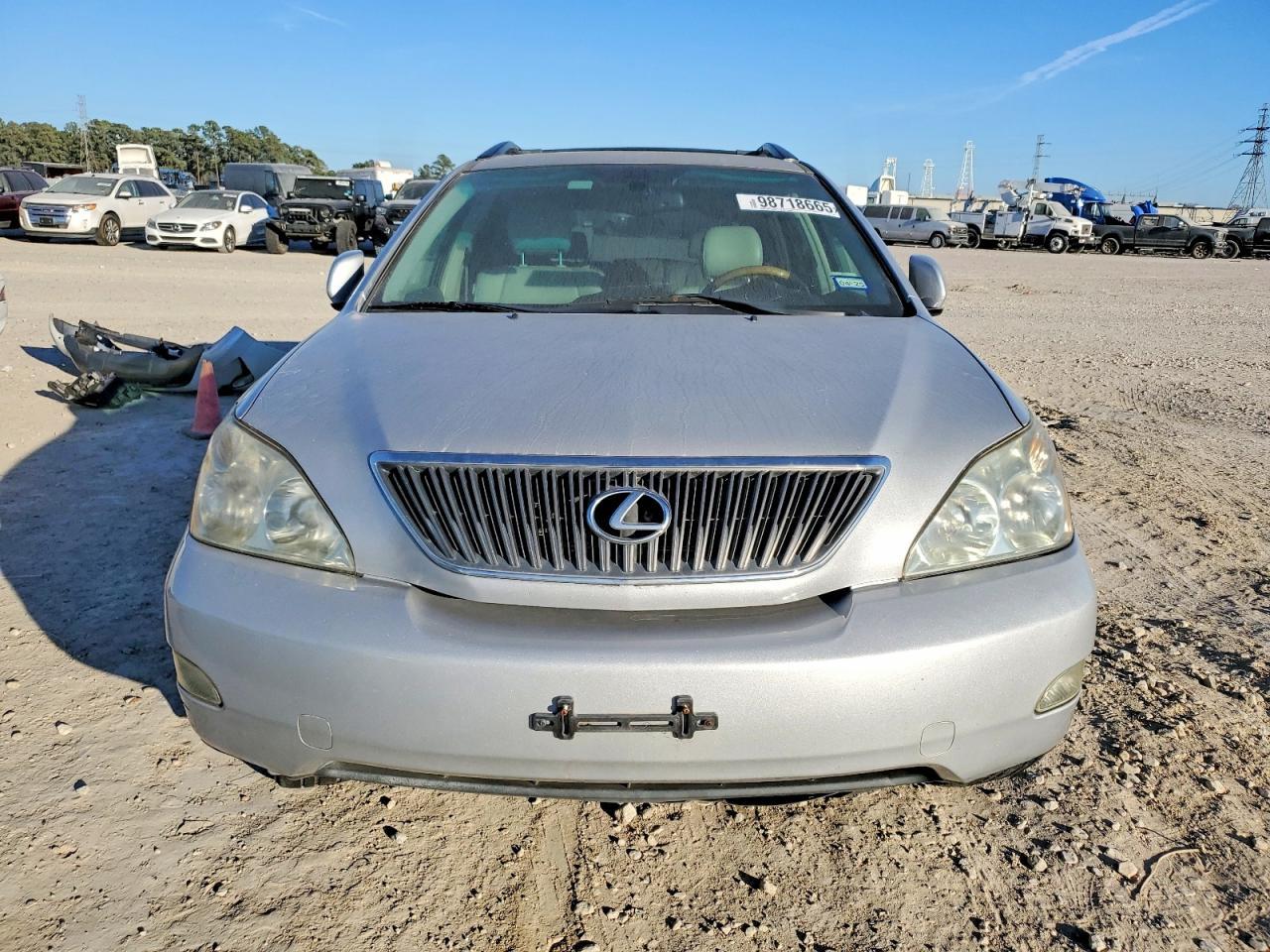 2005 Lexus Rx 330 - Фото 5