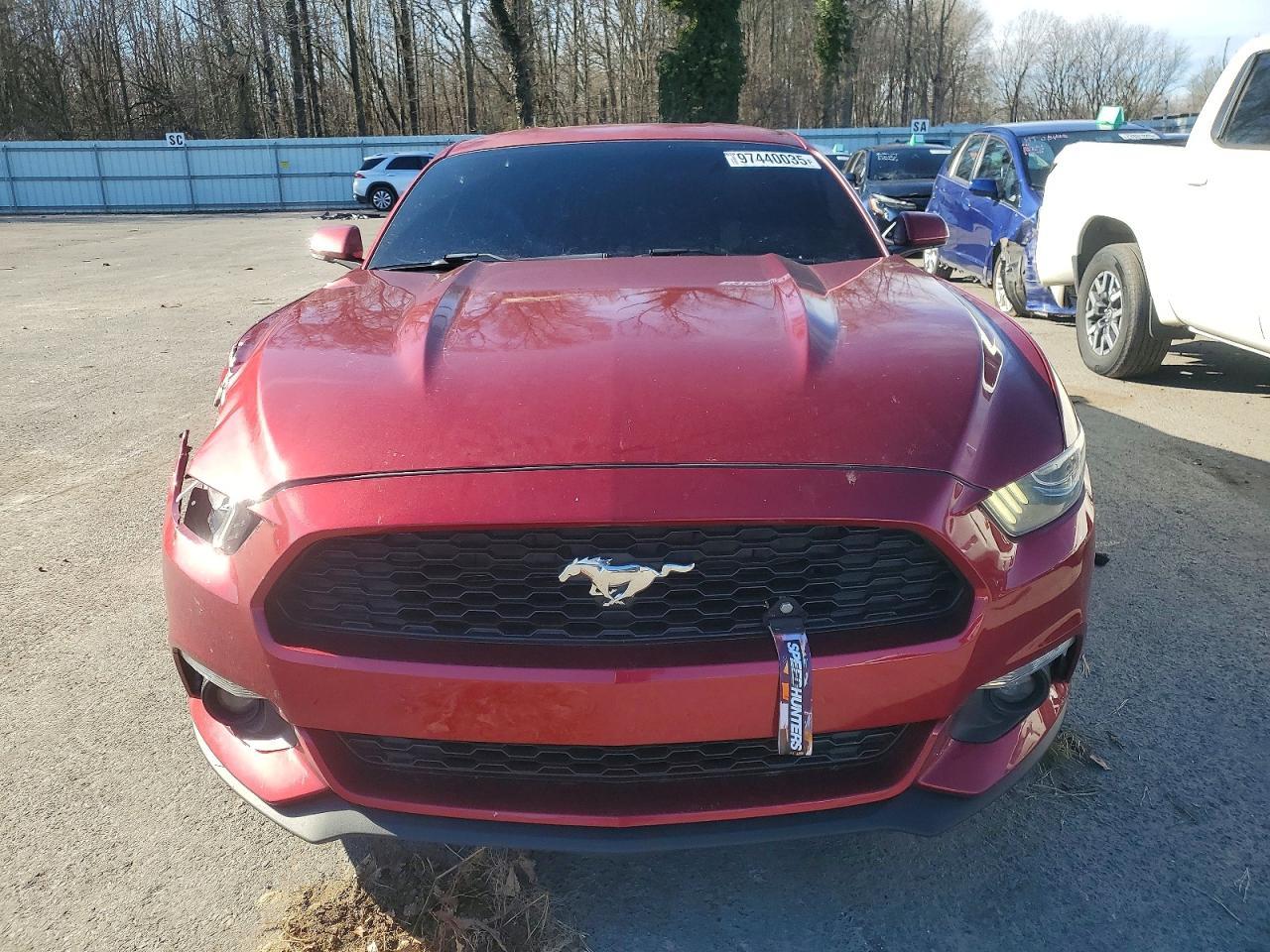 2016 Ford Mustang - Фото 5