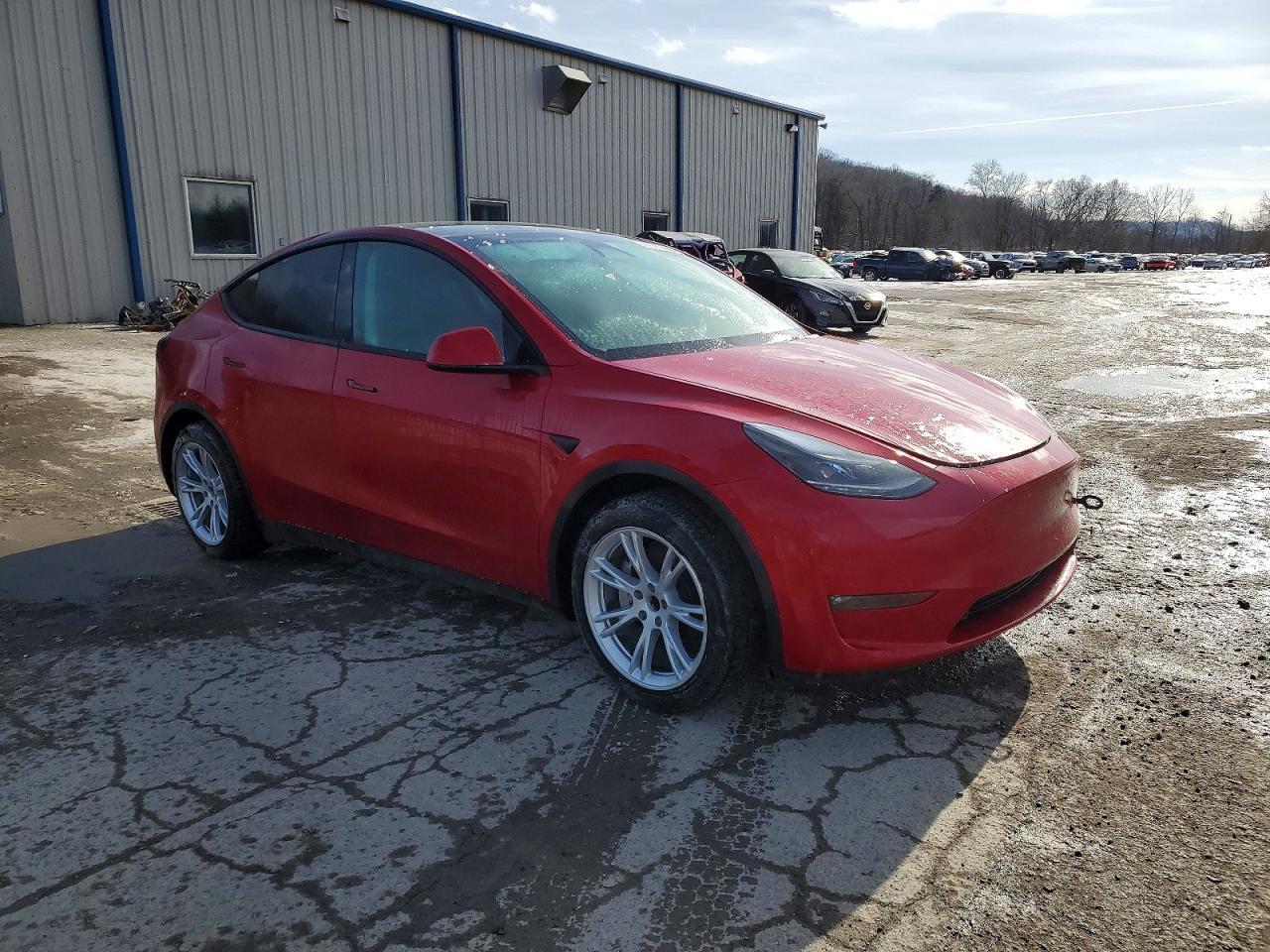 2023 Tesla Model Y - Фото 4