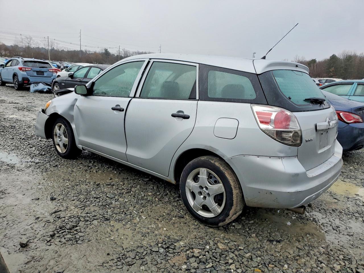 2008 Toyota Corolla Matrix Xr - Фото 2