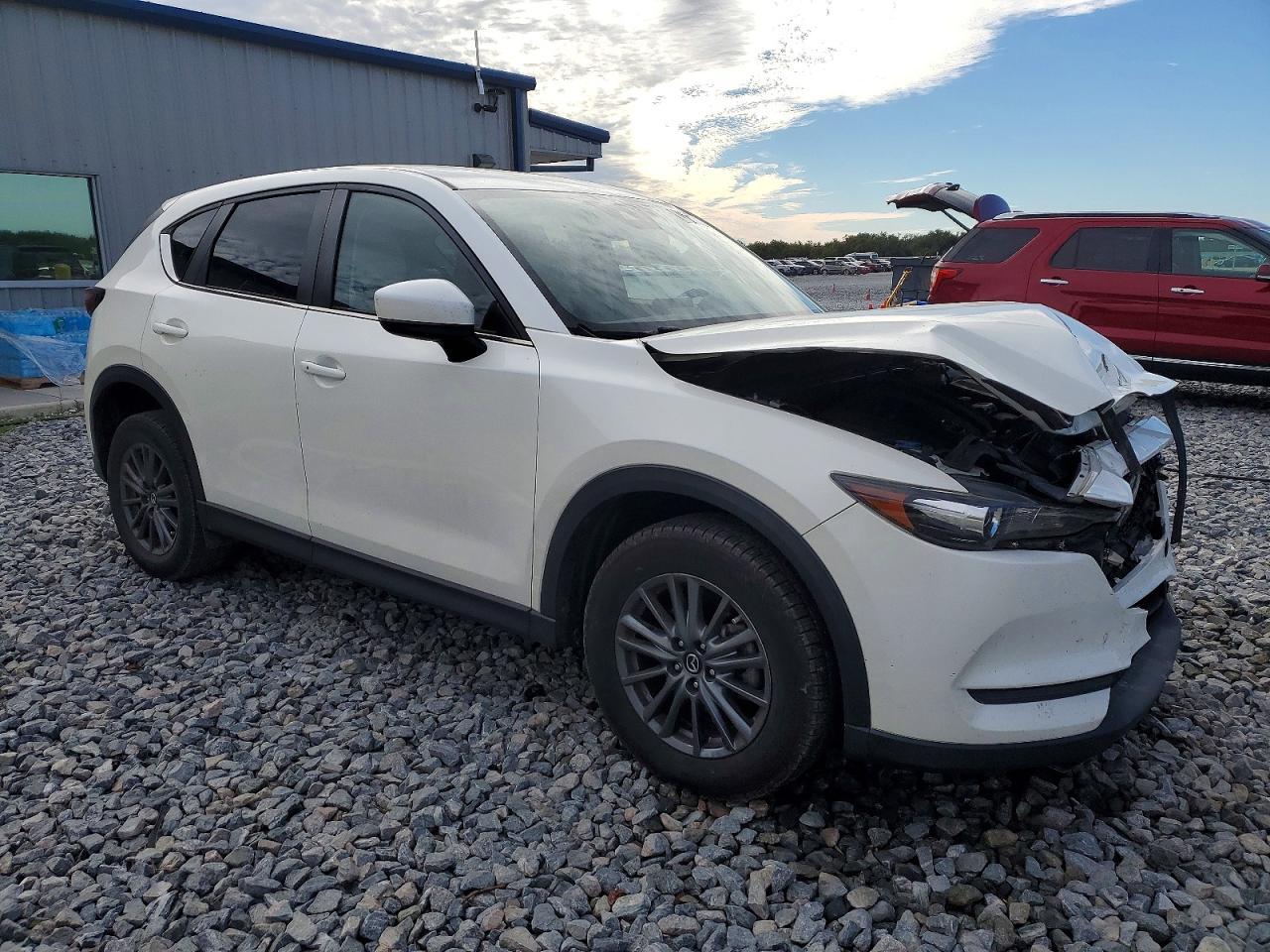 2020 Mazda Cx-5 Touring - Фото 4
