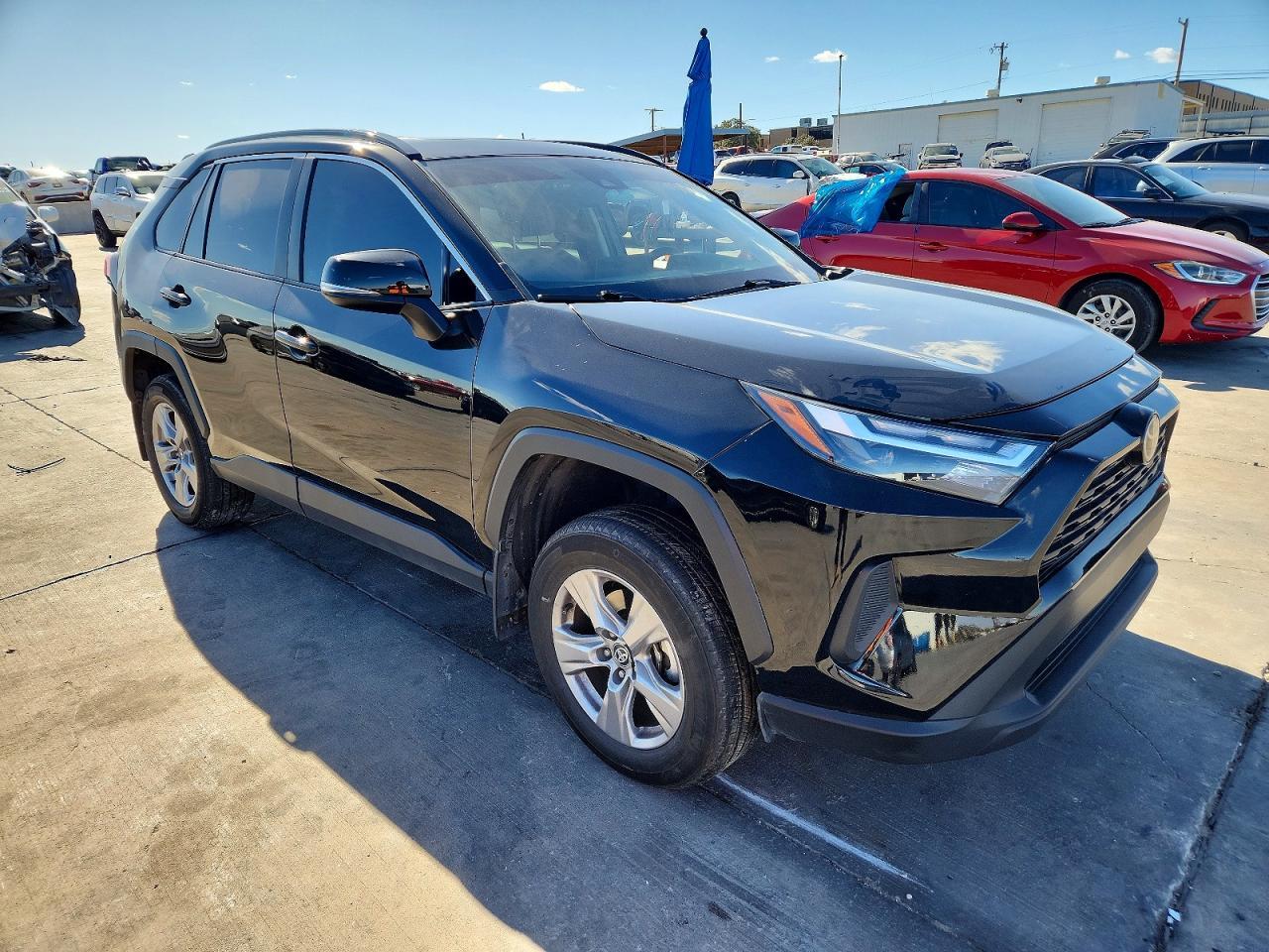 2025 Toyota Rav4 Xle - Фото 4