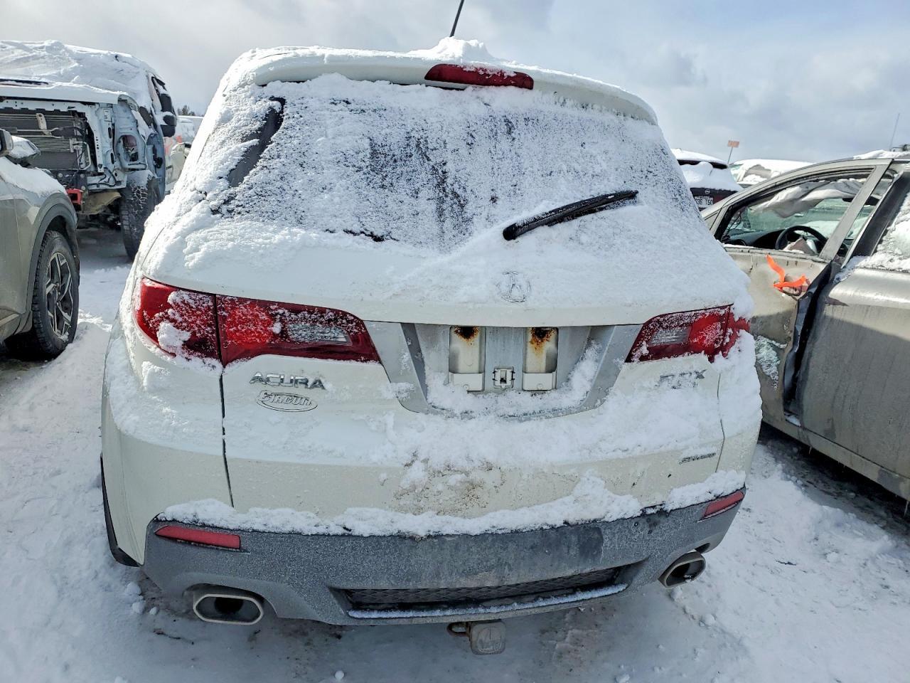 2012 Acura Rdx - Фото 6
