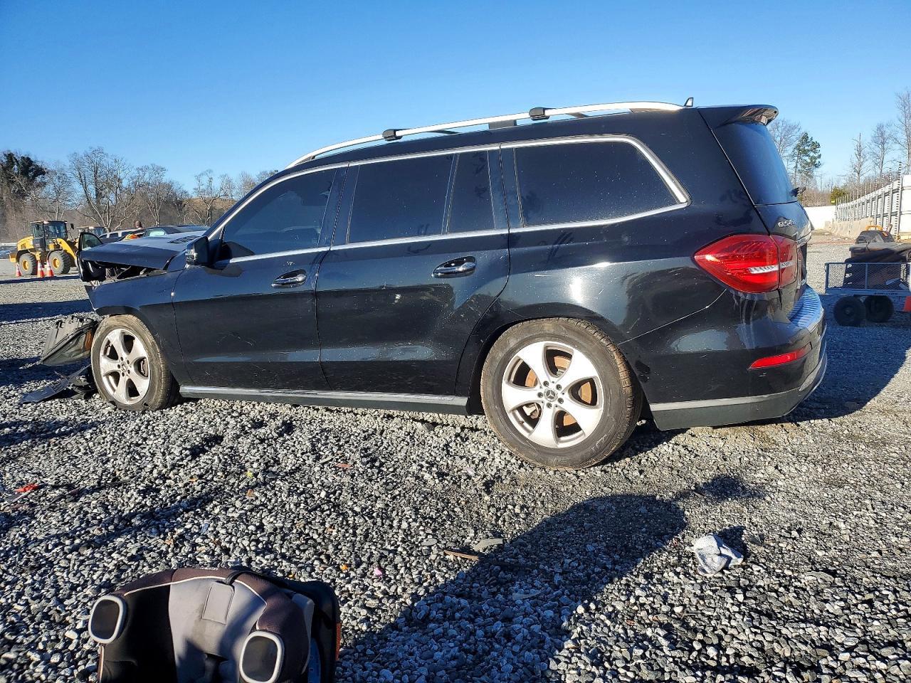 2018 Mercedes-Benz Gls 450 4Matic - Фото 2