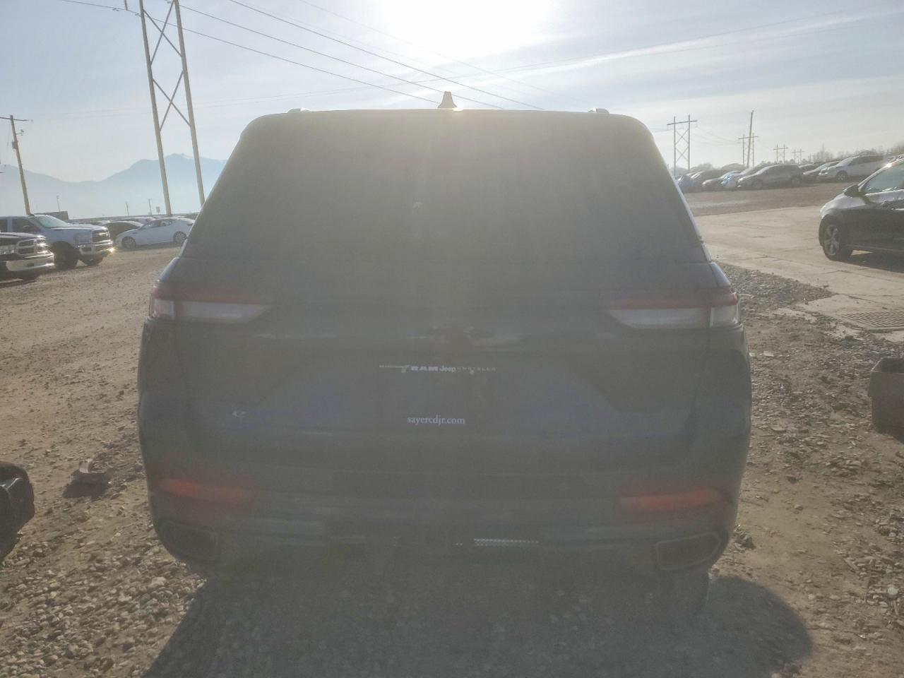 2024 Jeep Grand Cherokee Limited 4Xe - Фото 6