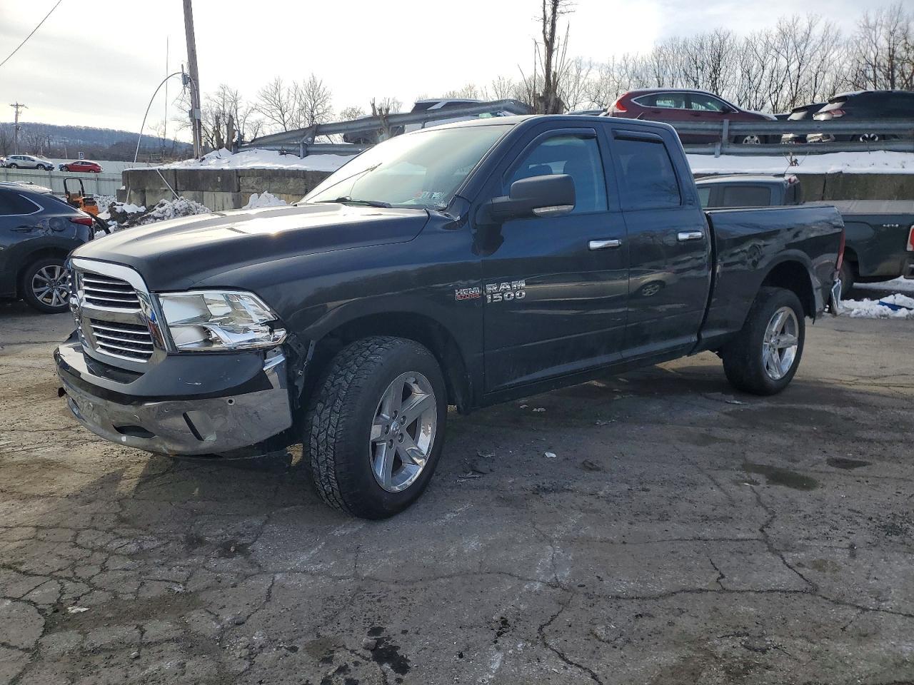 2018 Ram 1500 Slt