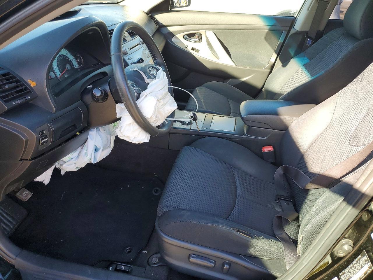 2009 Toyota Camry Se - Фото 7